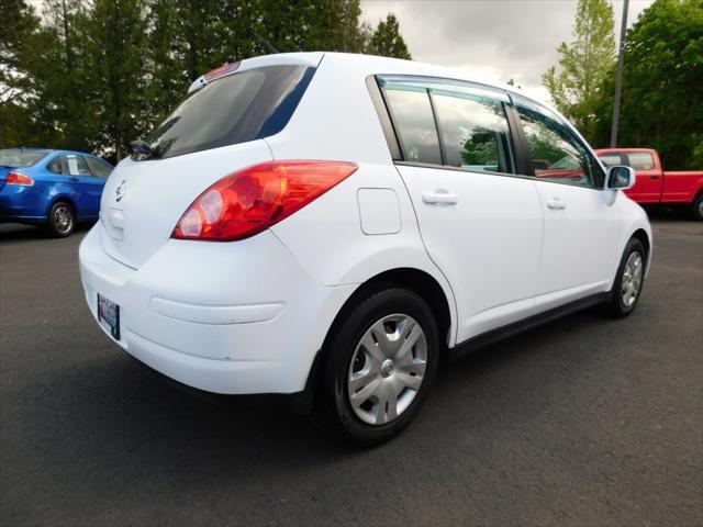 used 2011 Nissan Versa car, priced at $7,788