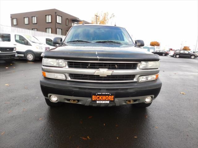 used 2003 Chevrolet Suburban car, priced at $7,388