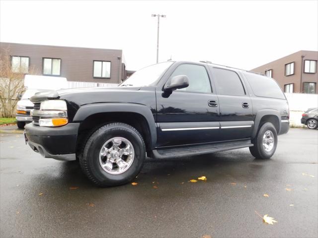 used 2003 Chevrolet Suburban car, priced at $7,388