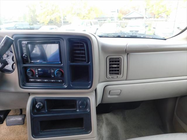 used 2003 Chevrolet Suburban car, priced at $7,388