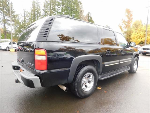 used 2003 Chevrolet Suburban car, priced at $7,388