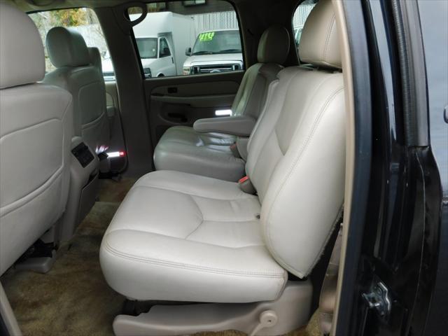 used 2003 Chevrolet Suburban car, priced at $7,388