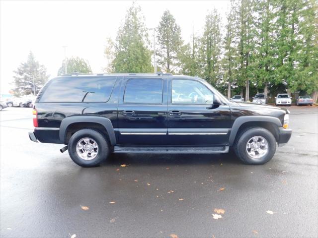 used 2003 Chevrolet Suburban car, priced at $7,388