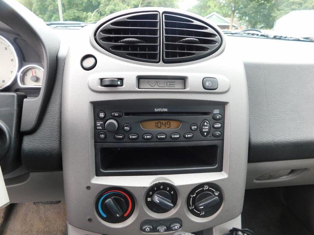 used 2005 Saturn Vue car, priced at $5,388