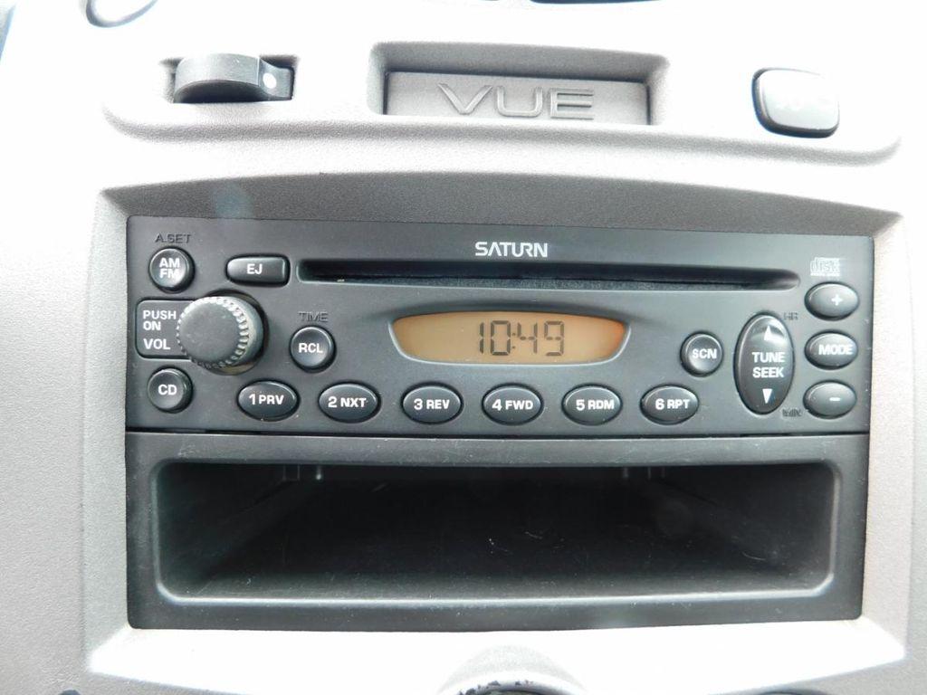 used 2005 Saturn Vue car, priced at $5,388