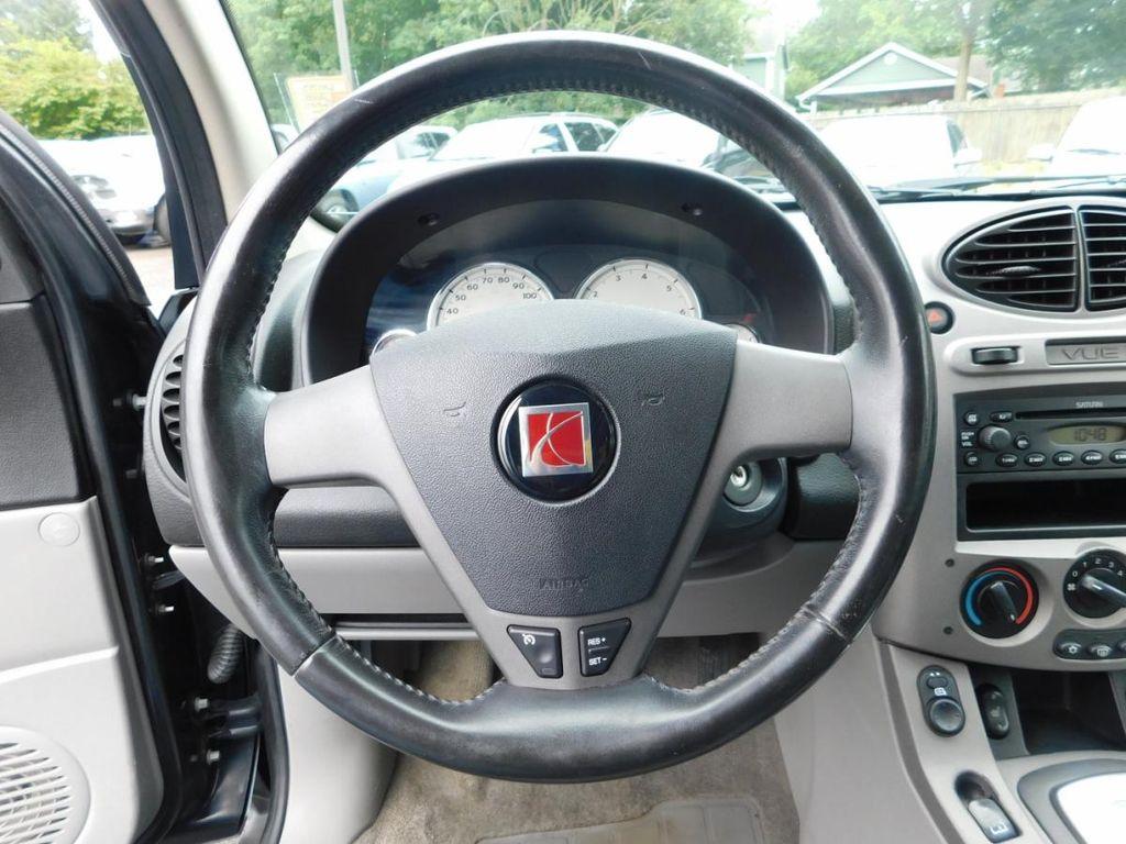 used 2005 Saturn Vue car, priced at $5,388