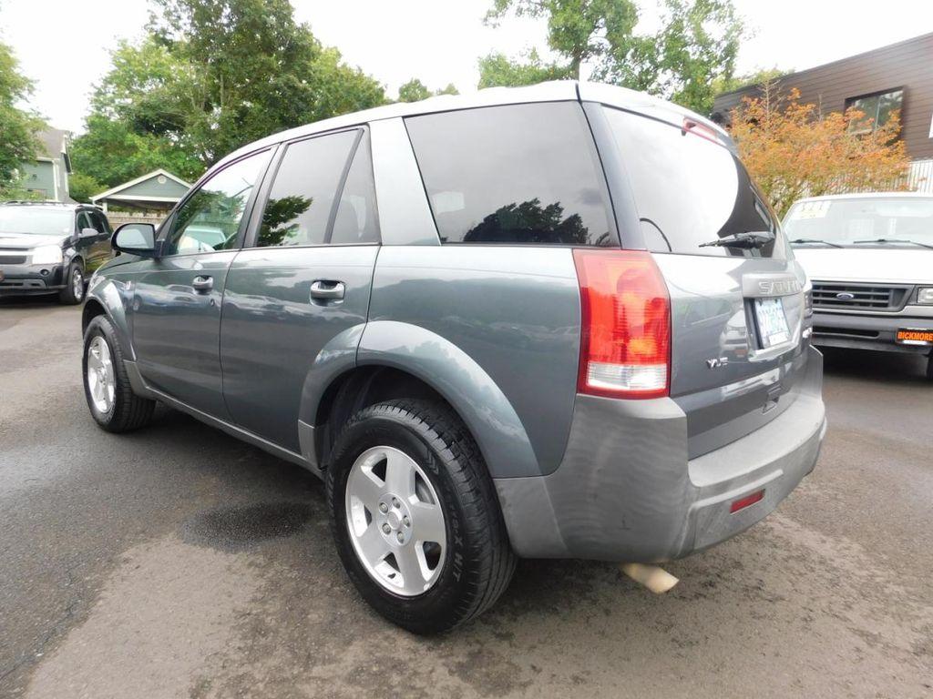 used 2005 Saturn Vue car, priced at $5,388