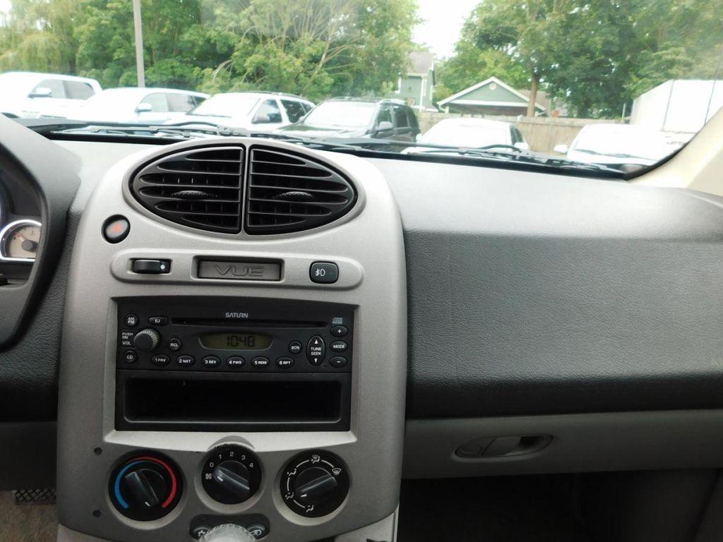 used 2005 Saturn Vue car, priced at $5,388