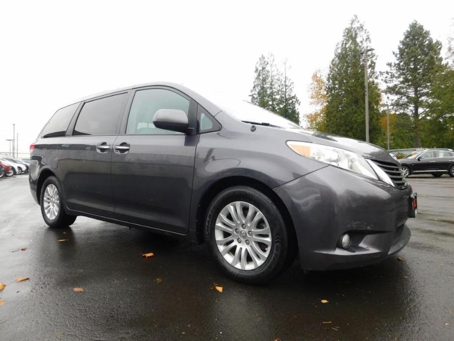 used 2013 Toyota Sienna car, priced at $7,988