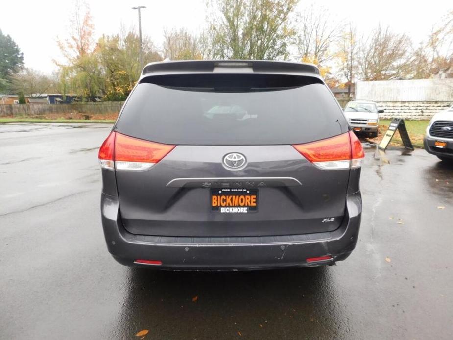 used 2013 Toyota Sienna car, priced at $8,988