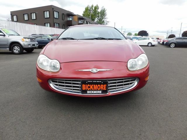 used 2001 Chrysler Concorde car