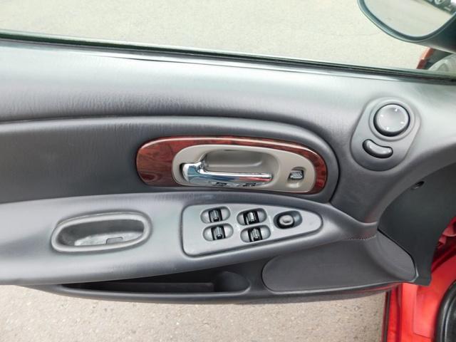 used 2001 Chrysler Concorde car
