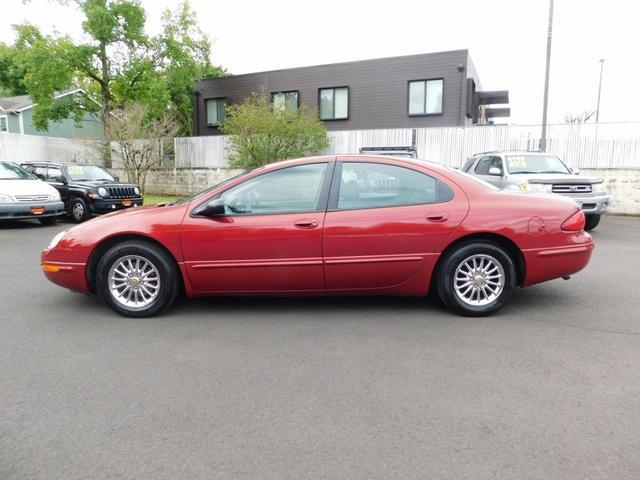 used 2001 Chrysler Concorde car