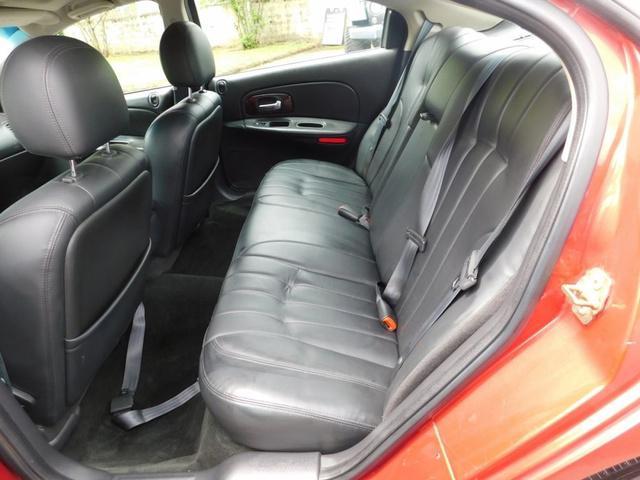 used 2001 Chrysler Concorde car