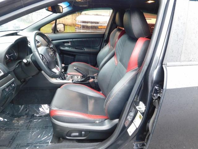 used 2015 Subaru WRX STI car, priced at $16,988