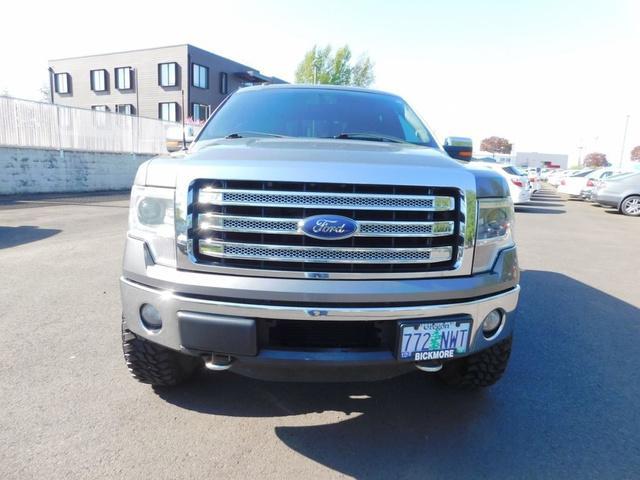 used 2013 Ford F-150 car, priced at $14,988