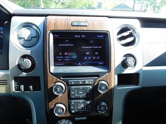 used 2013 Ford F-150 car, priced at $15,988