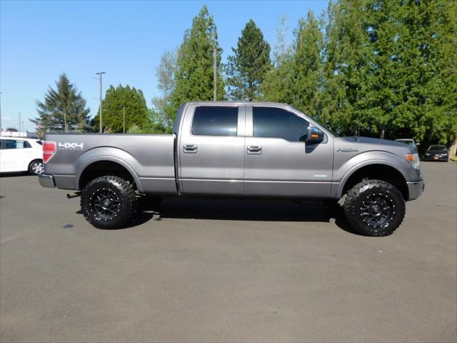 used 2013 Ford F-150 car, priced at $15,988