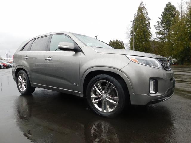 used 2014 Kia Sorento car