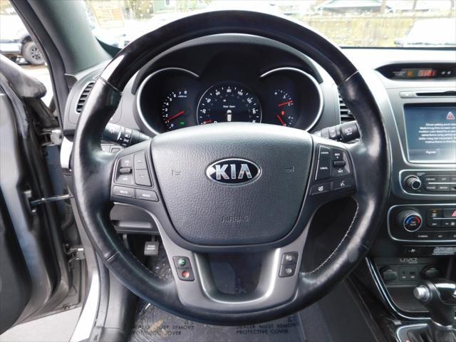 used 2014 Kia Sorento car, priced at $16,988