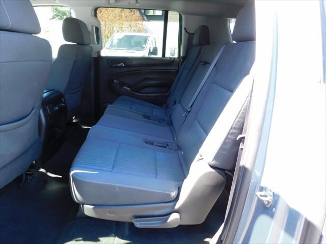 used 2016 Chevrolet Suburban car, priced at $13,488