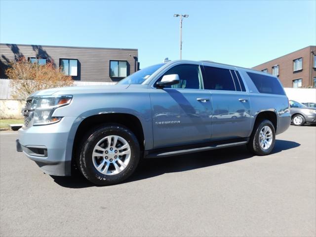 used 2016 Chevrolet Suburban car, priced at $13,488