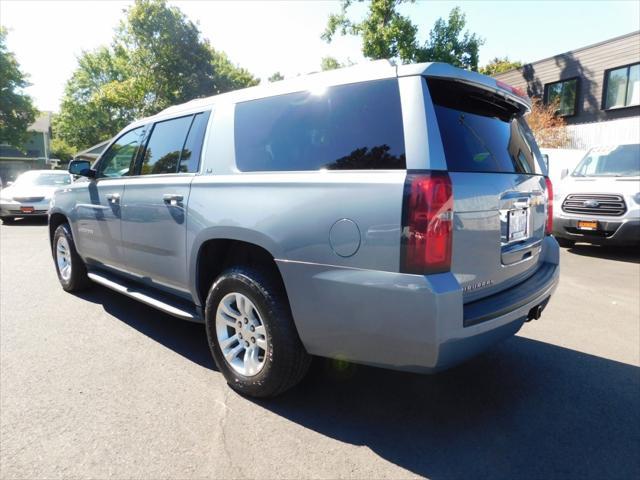 used 2016 Chevrolet Suburban car, priced at $13,488