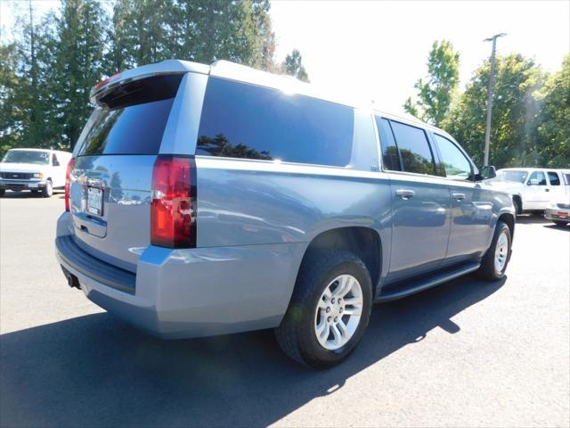 used 2016 Chevrolet Suburban car, priced at $13,488