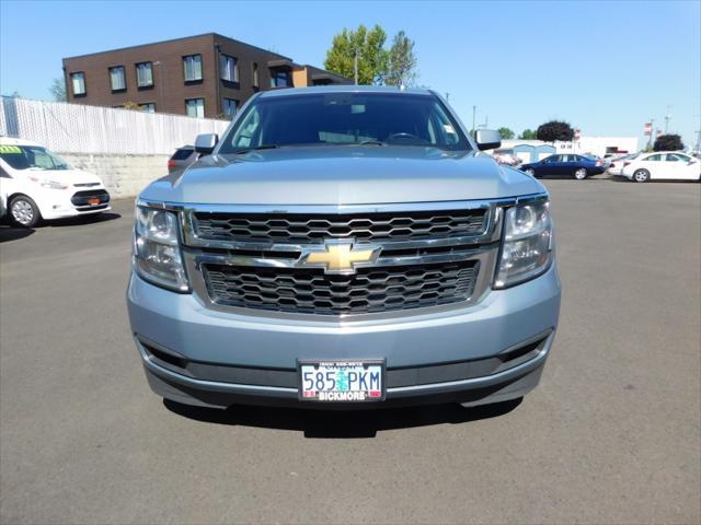 used 2016 Chevrolet Suburban car, priced at $13,488