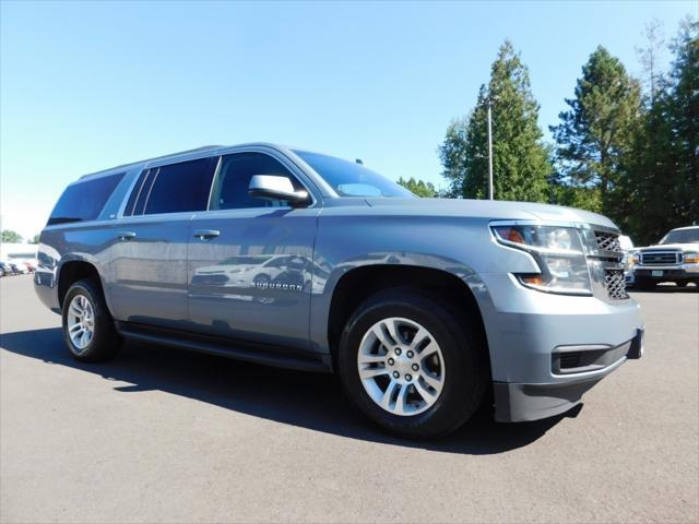 used 2016 Chevrolet Suburban car, priced at $13,488