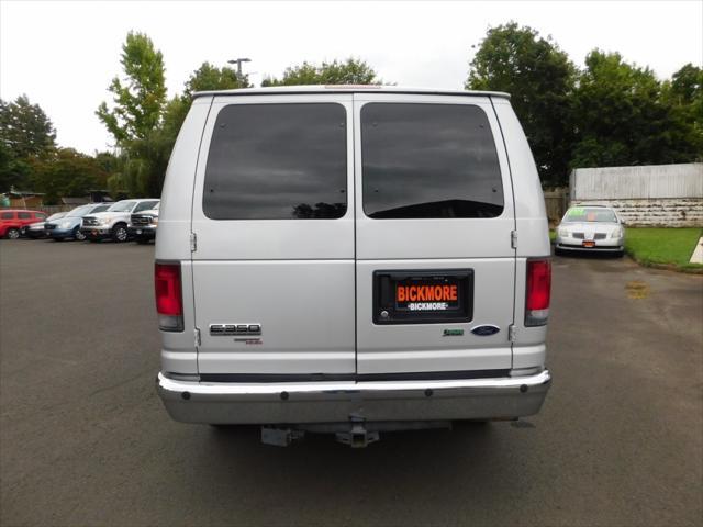 used 2010 Ford E350 Super Duty car, priced at $16,388