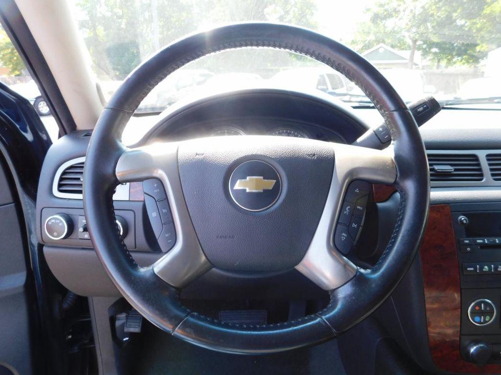 used 2014 Chevrolet Tahoe car, priced at $12,488