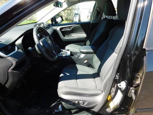 used 2024 Toyota RAV4 car