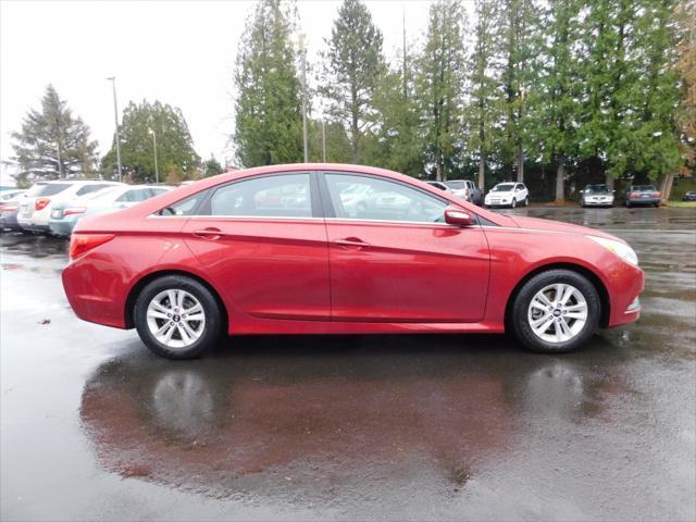 used 2014 Hyundai Sonata car, priced at $7,988