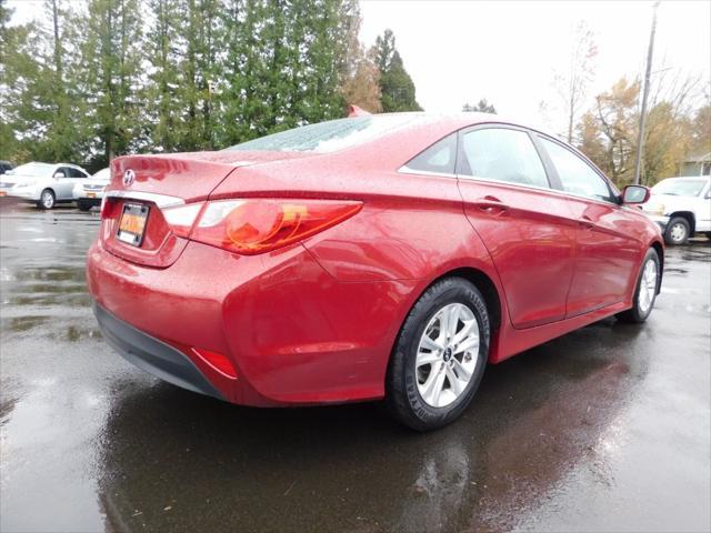 used 2014 Hyundai Sonata car, priced at $7,988