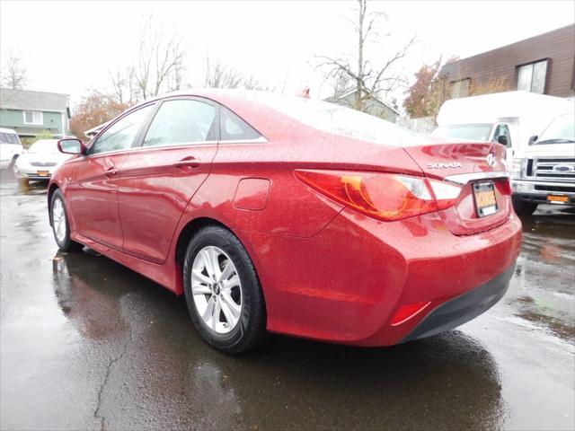 used 2014 Hyundai Sonata car, priced at $7,988