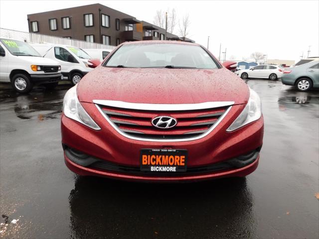 used 2014 Hyundai Sonata car, priced at $7,988