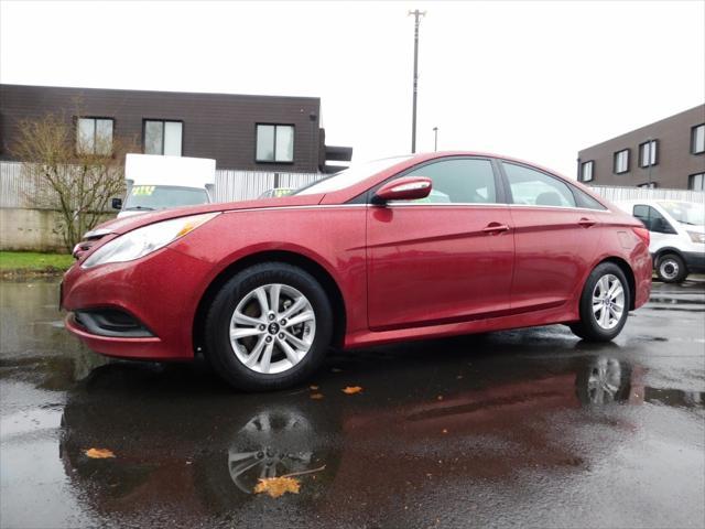 used 2014 Hyundai Sonata car, priced at $7,988