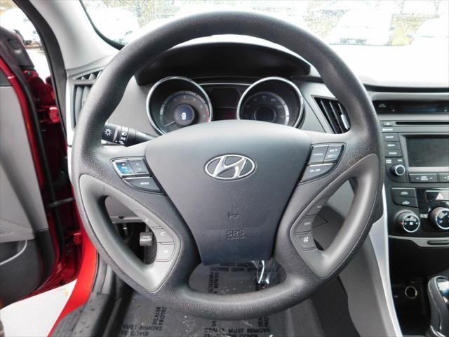 used 2014 Hyundai Sonata car, priced at $7,988