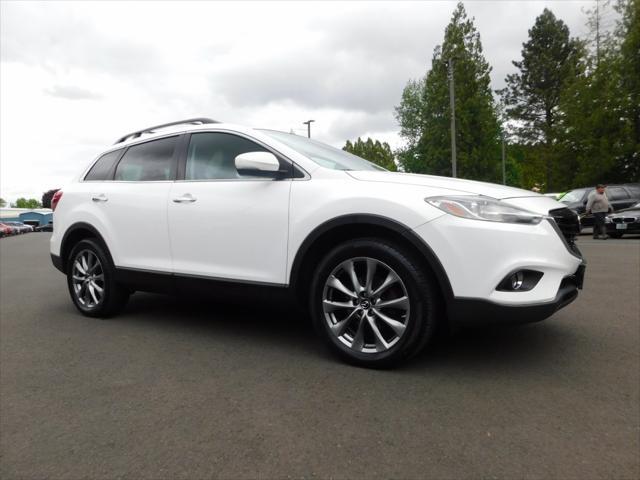 used 2015 Mazda CX-9 car, priced at $13,988