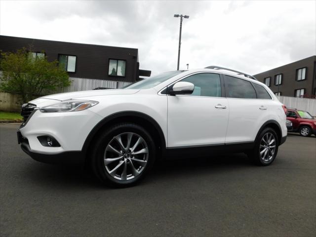 used 2015 Mazda CX-9 car, priced at $13,988