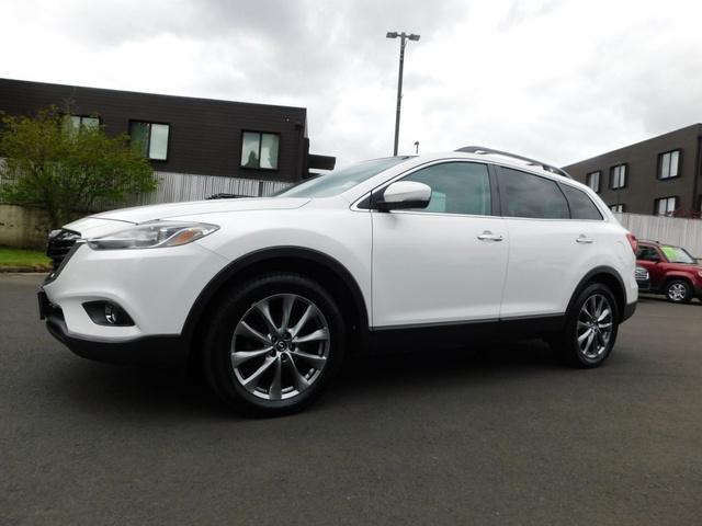 used 2015 Mazda CX-9 car, priced at $13,988