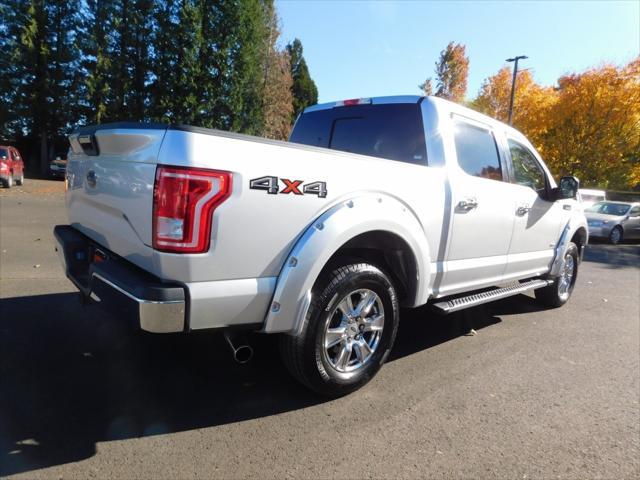 used 2017 Ford F-150 car, priced at $23,988