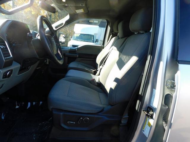 used 2017 Ford F-150 car