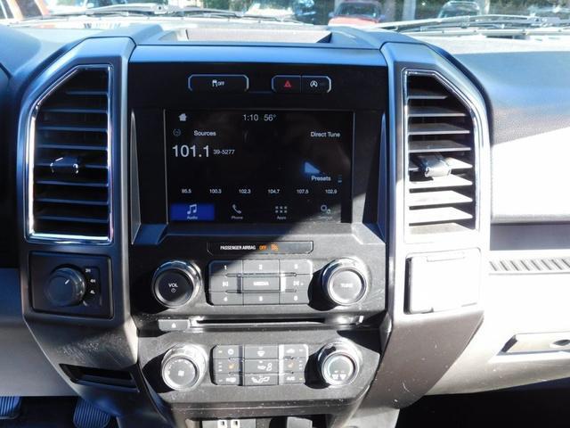used 2017 Ford F-150 car