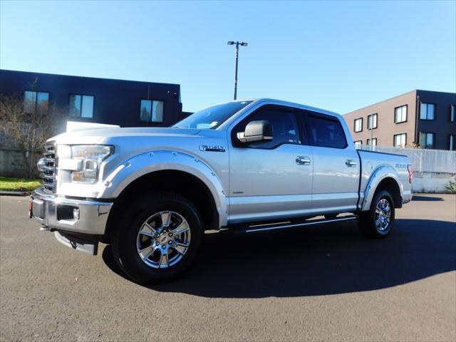 used 2017 Ford F-150 car, priced at $23,988