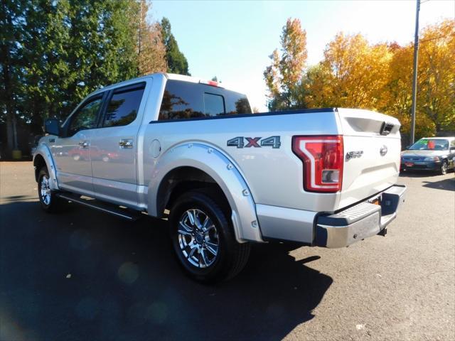 used 2017 Ford F-150 car, priced at $23,988