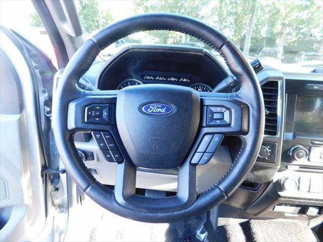 used 2017 Ford F-150 car, priced at $23,988