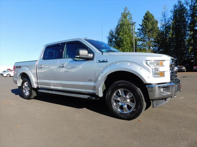 used 2017 Ford F-150 car, priced at $23,988