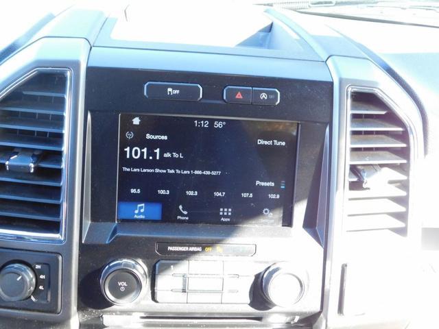 used 2017 Ford F-150 car